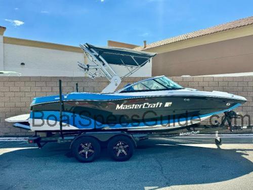 MasterCraft XT20 2020 fiche technique et avis